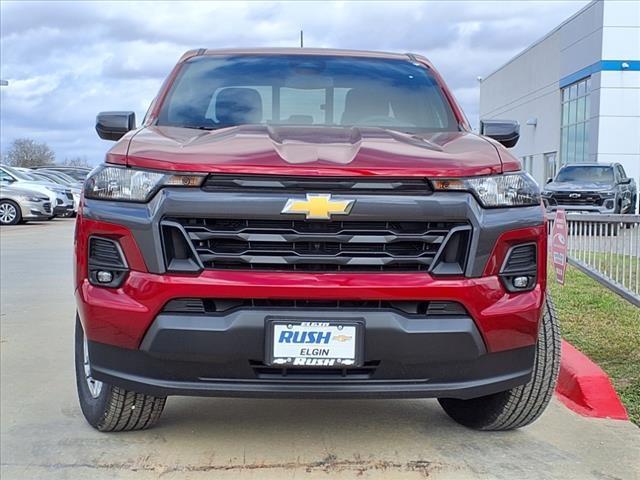 2024 Chevrolet Colorado Vehicle Photo in ELGIN, TX 78621-4245