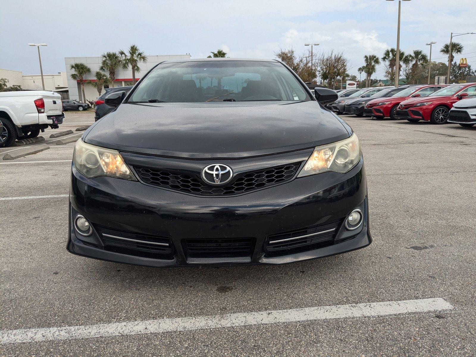 2012 Toyota Camry Vehicle Photo in Winter Park, FL 32792