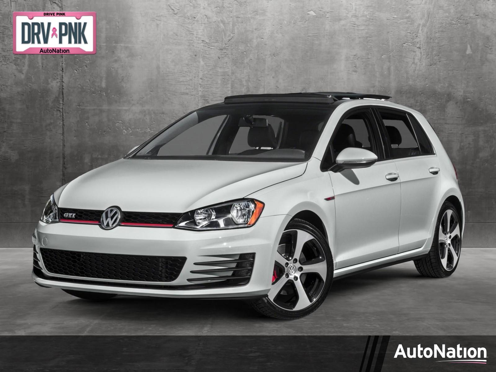 2017 Volkswagen GOLFGT Vehicle Photo in HOUSTON, TX 77034-5009