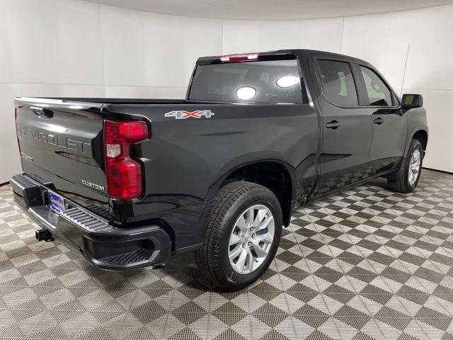 2025 Chevrolet Silverado 1500 Vehicle Photo in PHOENIX, AZ 85014-3381