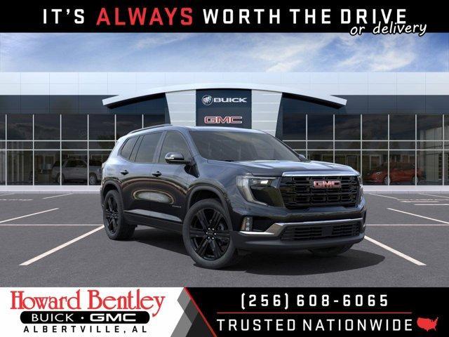 2025 GMC Acadia Vehicle Photo in ALBERTVILLE, AL 35950-0246