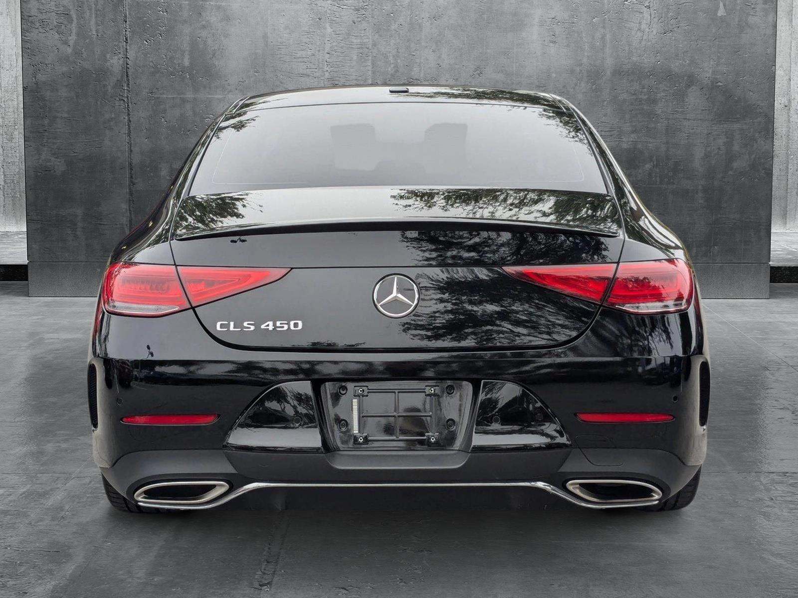 2019 Mercedes-Benz CLS Vehicle Photo in St. Petersburg, FL 33713