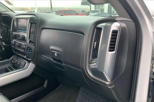 2016 Chevrolet Silverado 2500HD Vehicle Photo in INDEPENDENCE, MO 64055-1377