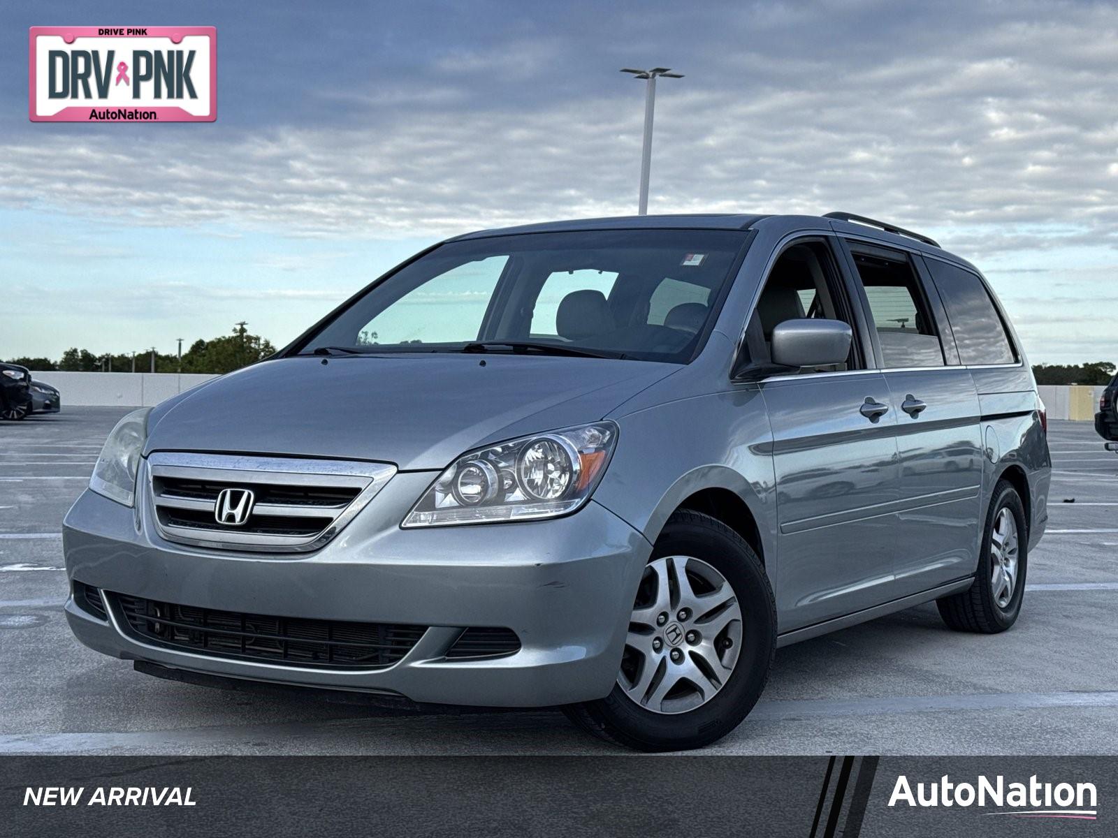 2007 Honda Odyssey Vehicle Photo in Ft. Myers, FL 33907