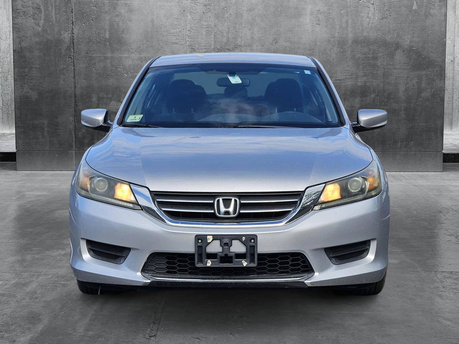 2013 Honda Accord Sedan Vehicle Photo in Clearwater, FL 33764