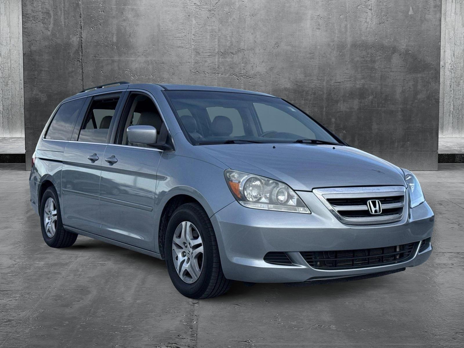 2007 Honda Odyssey Vehicle Photo in Ft. Myers, FL 33907