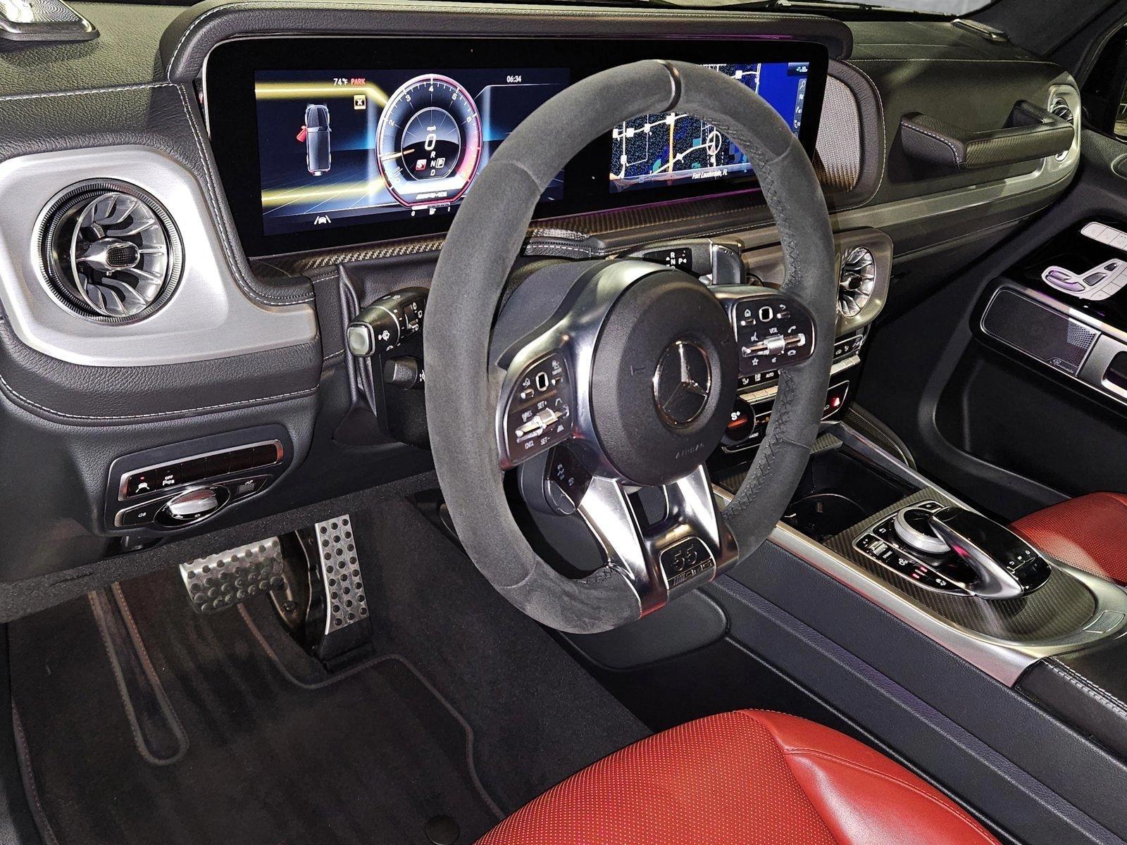 2022 Mercedes-Benz G-Class Vehicle Photo in Fort Lauderdale, FL 33316