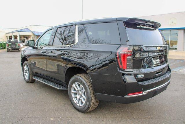 2025 Chevrolet Tahoe Vehicle Photo in MILES CITY, MT 59301-5791