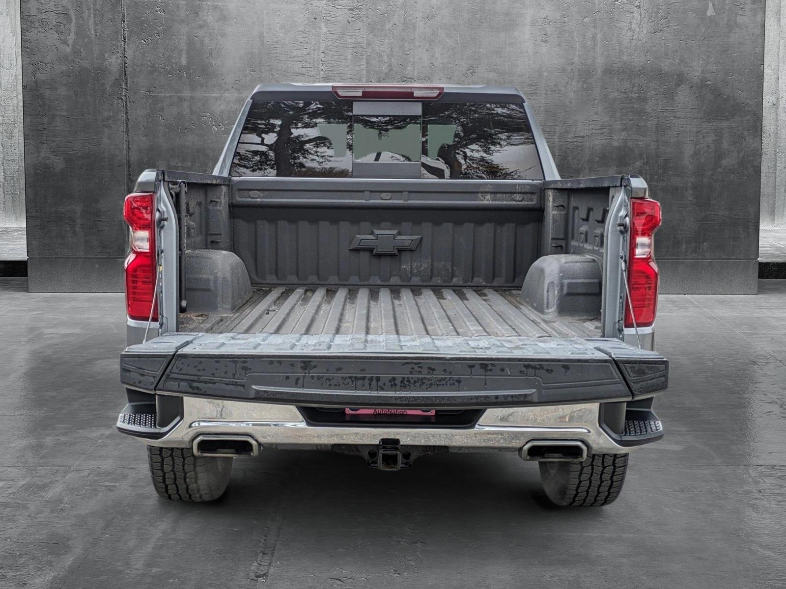 2021 Chevrolet Silverado 1500 Vehicle Photo in ORLANDO, FL 32812-3021