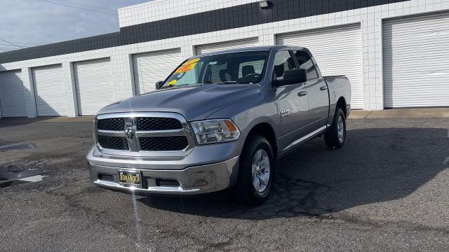 2021 Ram 1500 Classic Vehicle Photo in TURLOCK, CA 95380-4918