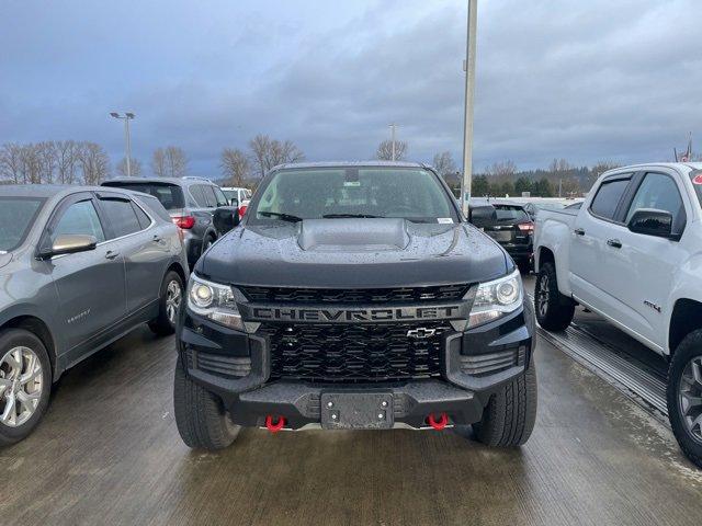 2021 Chevrolet Colorado Vehicle Photo in PUYALLUP, WA 98371-4149