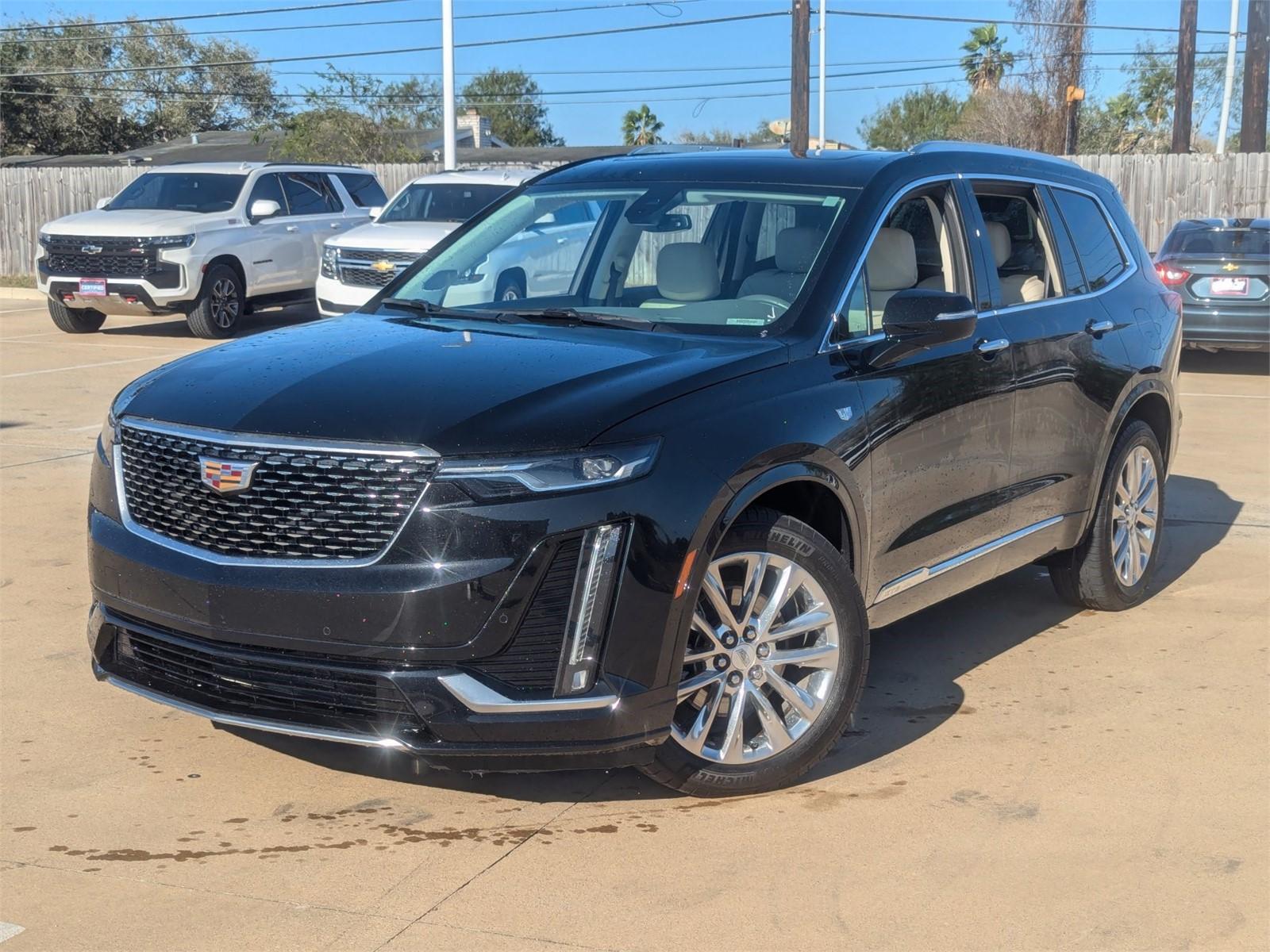 2021 Cadillac XT6 Vehicle Photo in CORPUS CHRISTI, TX 78412-4902