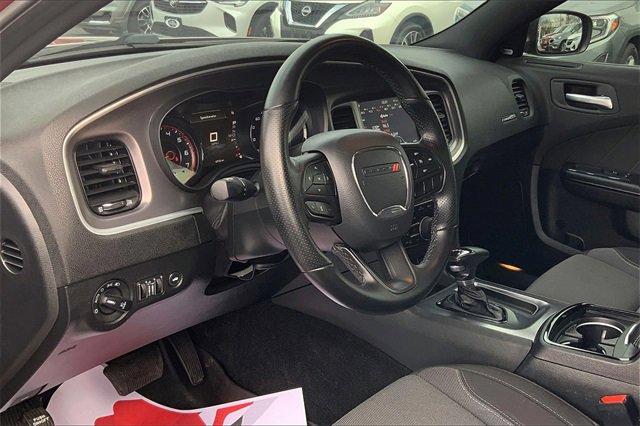 2021 Dodge CHARGER Vehicle Photo in INDEPENDENCE, MO 64055-1377