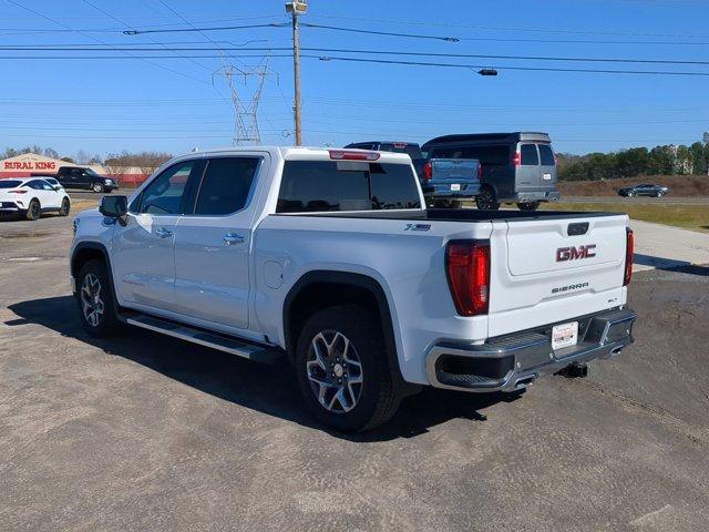 2025 GMC Sierra 1500 Vehicle Photo in ALBERTVILLE, AL 35950-0246