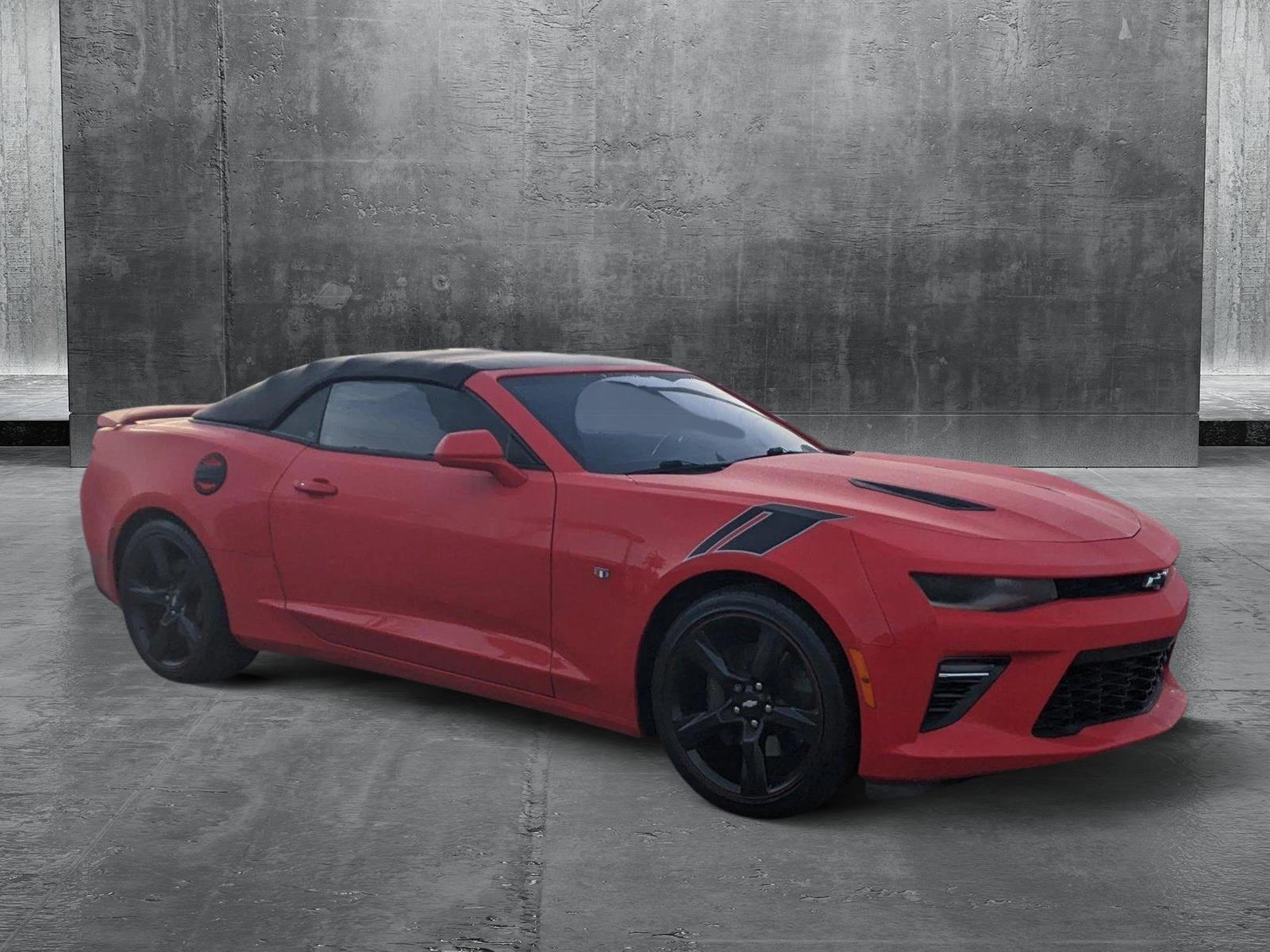 2017 Chevrolet Camaro Vehicle Photo in PEMBROKE PINES, FL 33024-6534