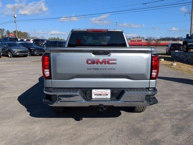 2025 GMC Sierra 1500 Vehicle Photo in ALBERTVILLE, AL 35950-0246