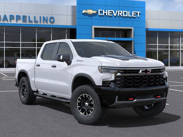 2025 Chevrolet Silverado 1500 Vehicle Photo in BOSTON, NY 14025-9684