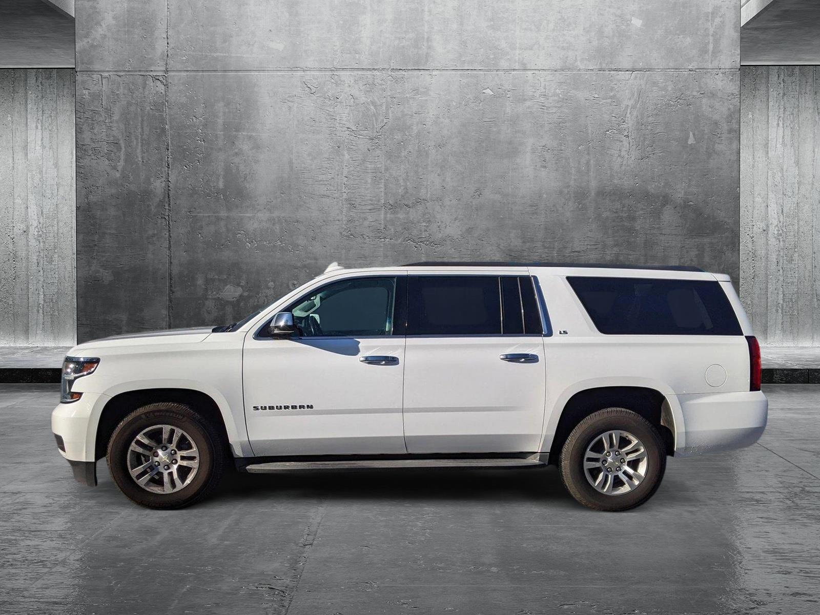 2016 Chevrolet Suburban Vehicle Photo in TIMONIUM, MD 21093-2300