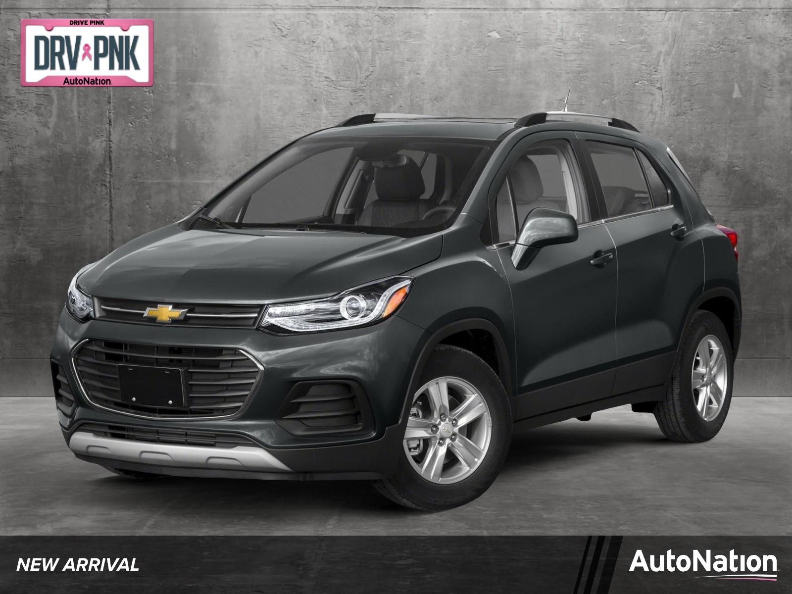 2020 Chevrolet Trax Vehicle Photo in MIAMI, FL 33134-2699