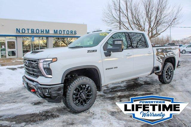 2025 Chevrolet Silverado 2500 HD Vehicle Photo in MILES CITY, MT 59301-5791