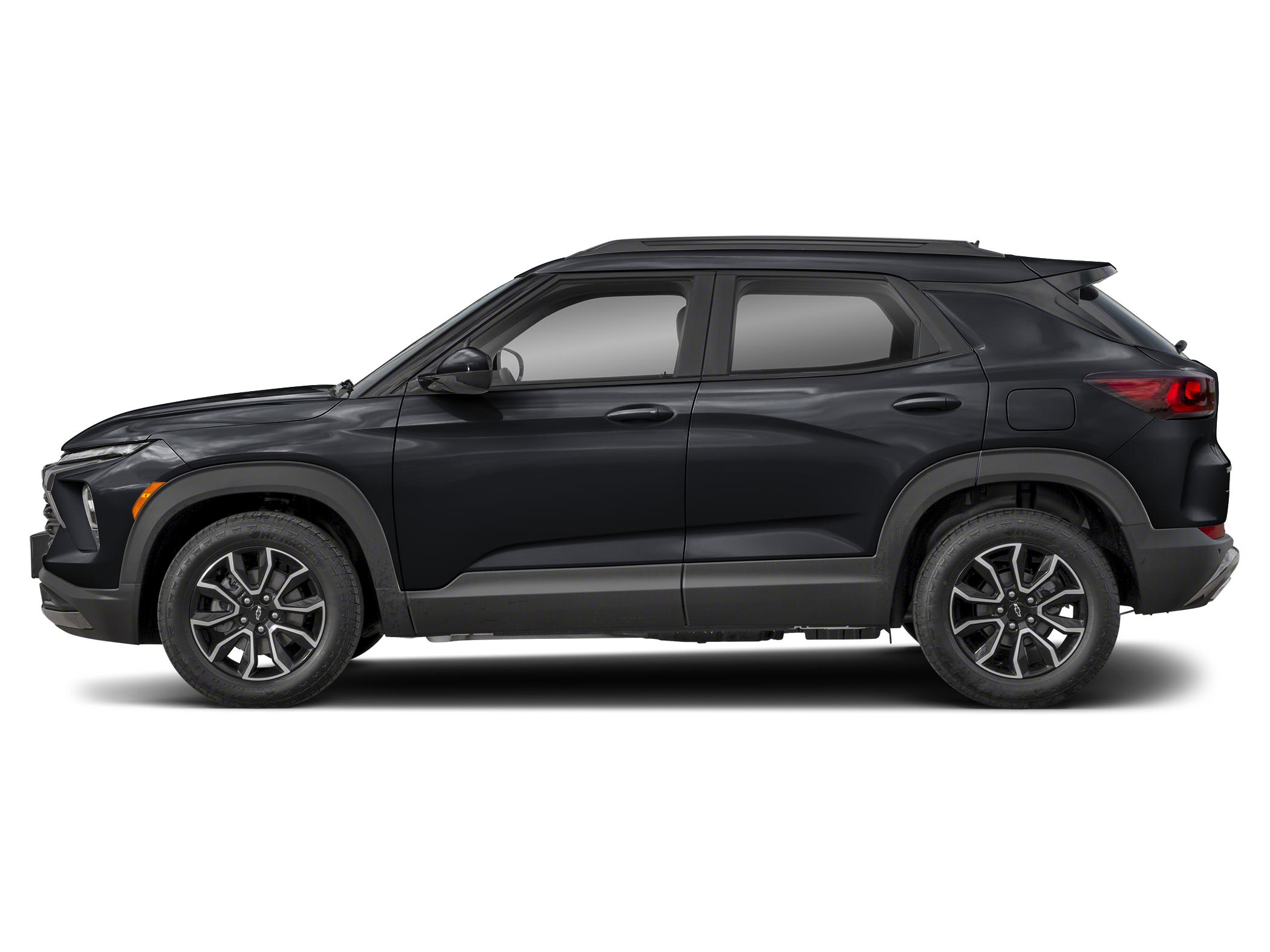 2025 Chevrolet Trailblazer Vehicle Photo in WACO, TX 76710-2592