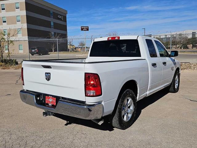 2021 Ram 1500 Classic Vehicle Photo in San Angelo, TX 76901