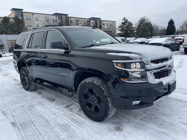 2017 Chevrolet Tahoe Vehicle Photo in BEACHWOOD, OH 44122-4298