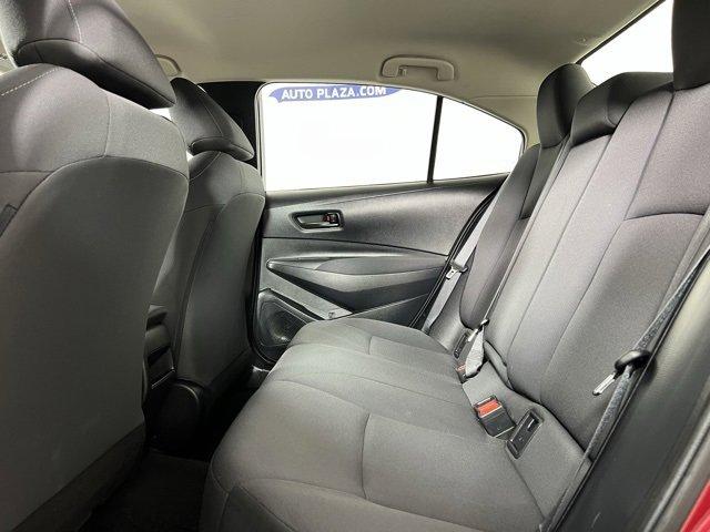 2022 Toyota Corolla Vehicle Photo in HARRISONBURG, VA 22801-8763