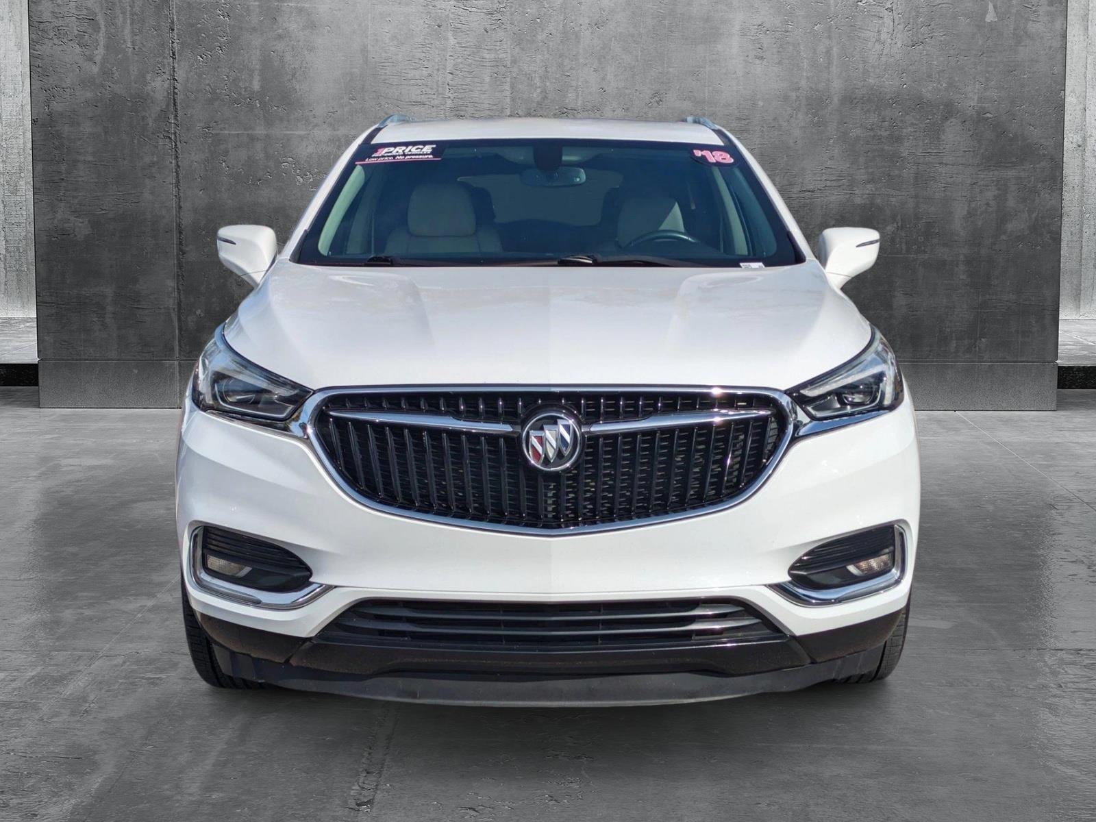 2018 Buick Enclave Vehicle Photo in Sarasota, FL 34231