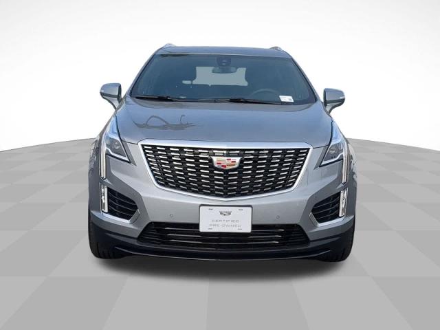 Used 2024 Cadillac XT5 Luxury with VIN 1GYKNAR46RZ756795 for sale in Tustin, CA