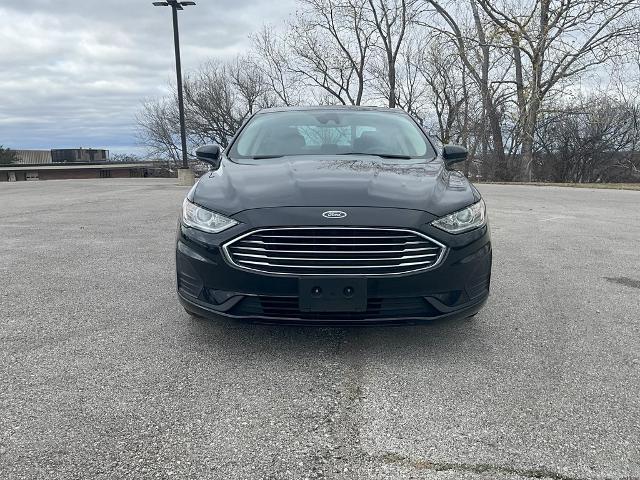 2020 Ford Fusion Vehicle Photo in Tulsa, OK 74145