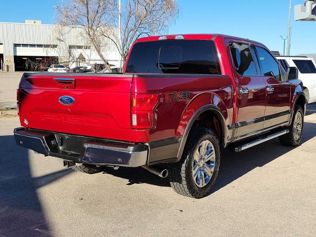 2020 Ford F150 Vehicle Photo in ODESSA, TX 79762-8186