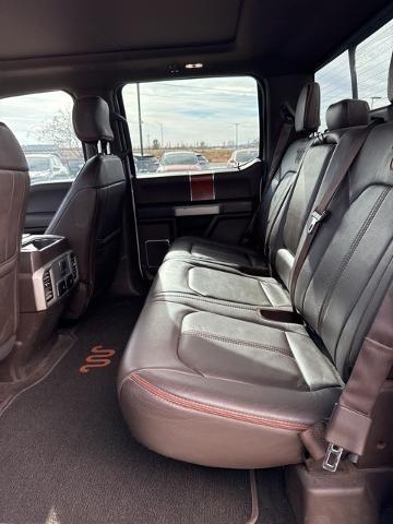 2017 Ford F-150 Vehicle Photo in Winslow, AZ 86047-2439