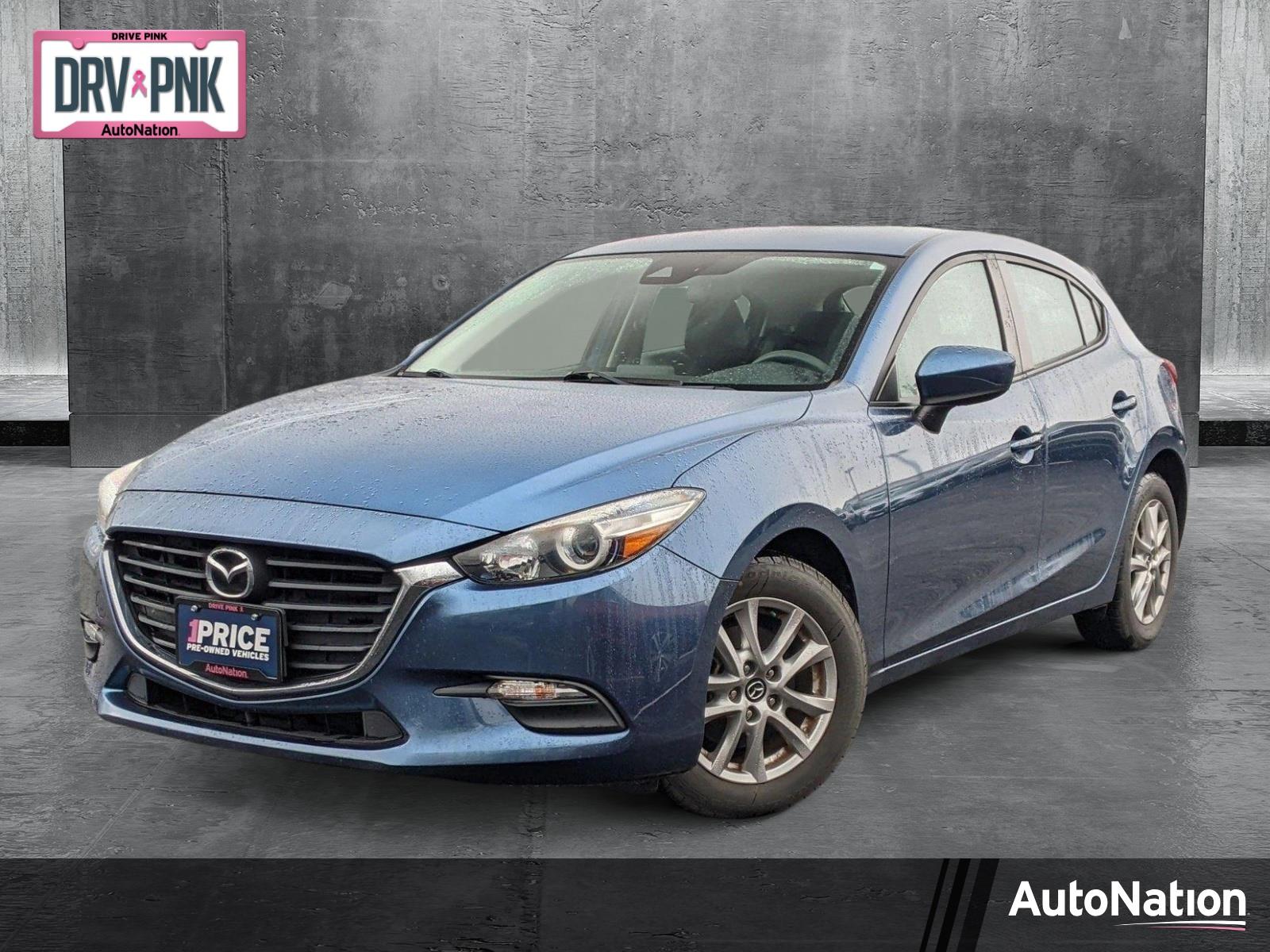 2018 Mazda Mazda3 5-Door Vehicle Photo in Cockeysville, MD 21030