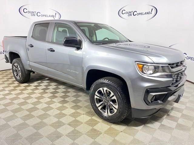 2022 Chevrolet Colorado Vehicle Photo in BROCKTON, MA 02301-7113