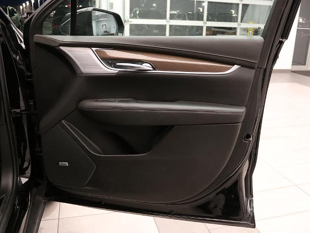 2022 Cadillac XT5 Vehicle Photo in LIBERTYVILLE, IL 60048-3287