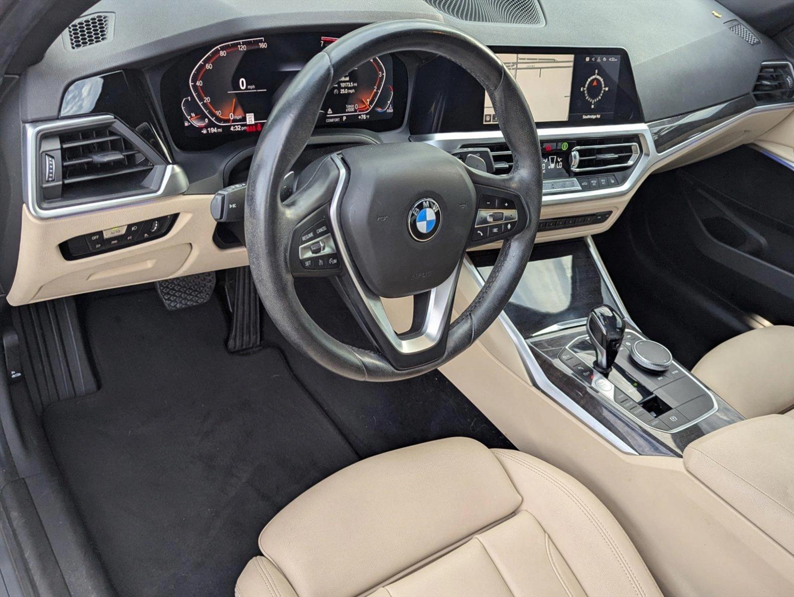 2020 BMW 330i Vehicle Photo in Delray Beach, FL 33444