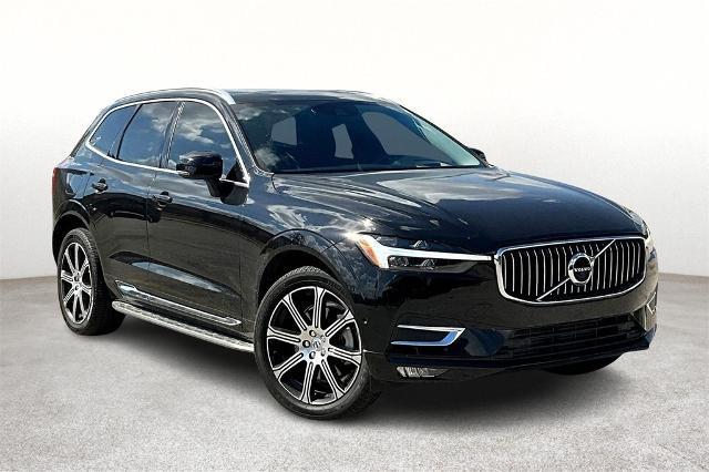 2021 Volvo XC60 Vehicle Photo in Houston, TX 77007