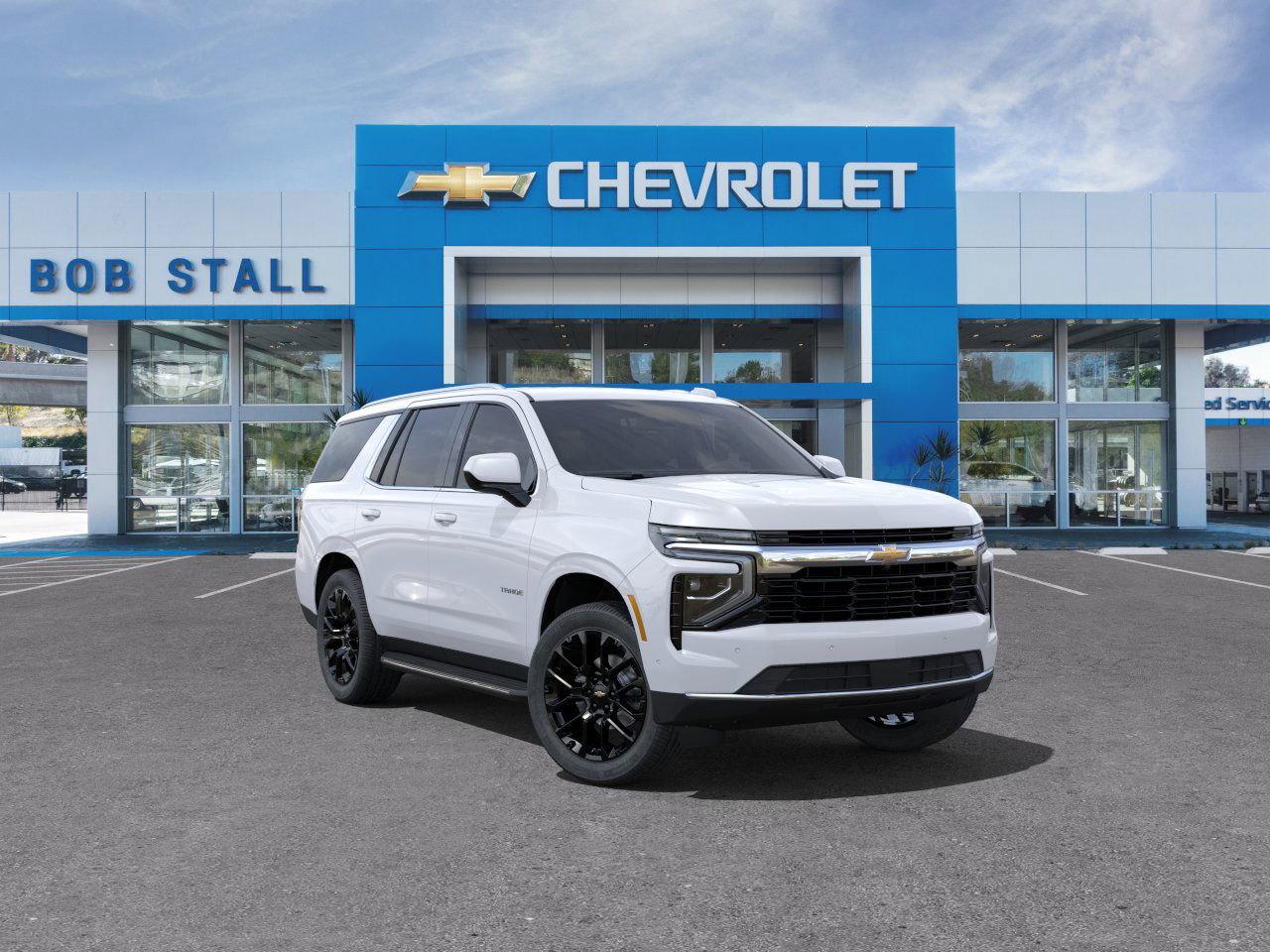 2025 Chevrolet Tahoe Vehicle Photo in LA MESA, CA 91942-8211