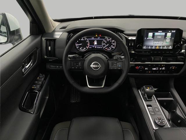 2025 Nissan Pathfinder Vehicle Photo in Appleton, WI 54913