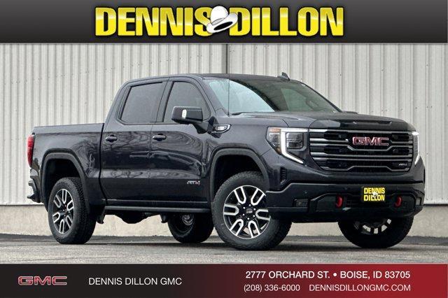 2025 GMC Sierra 1500 Vehicle Photo in BOISE, ID 83705-3761