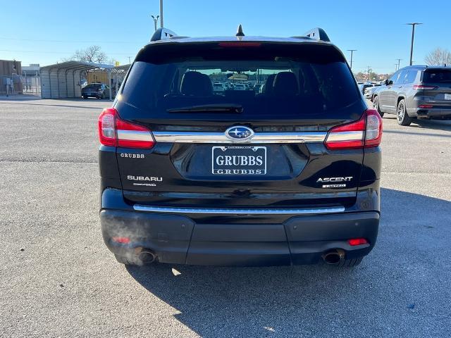 2020 Subaru Ascent Vehicle Photo in Tulsa, OK 74145