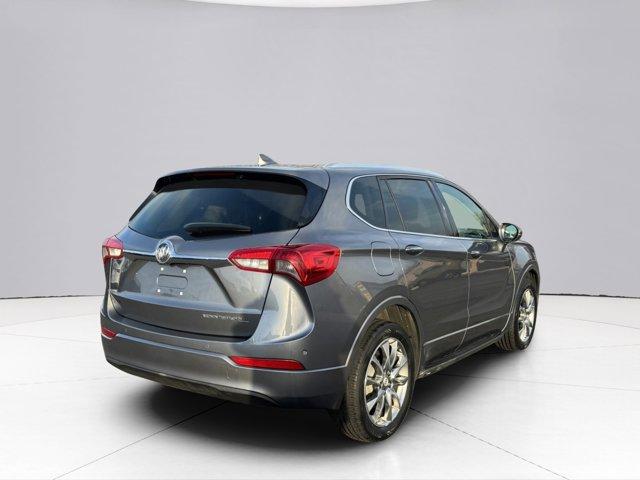 2020 Buick Envision Vehicle Photo in LEOMINSTER, MA 01453-2952