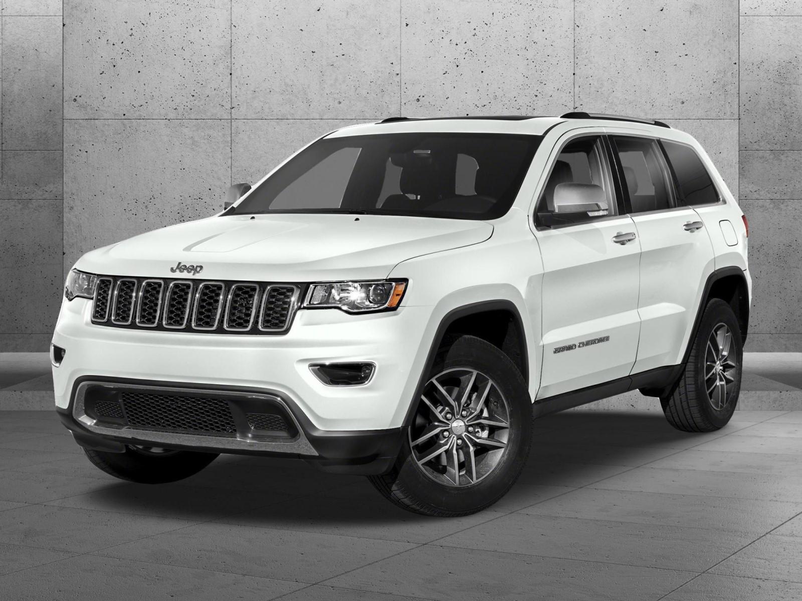 2020 Jeep Grand Cherokee Vehicle Photo in AMARILLO, TX 79106-1809