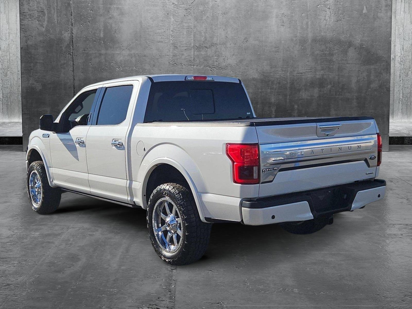 2018 Ford F-150 Vehicle Photo in GILBERT, AZ 85297-0446