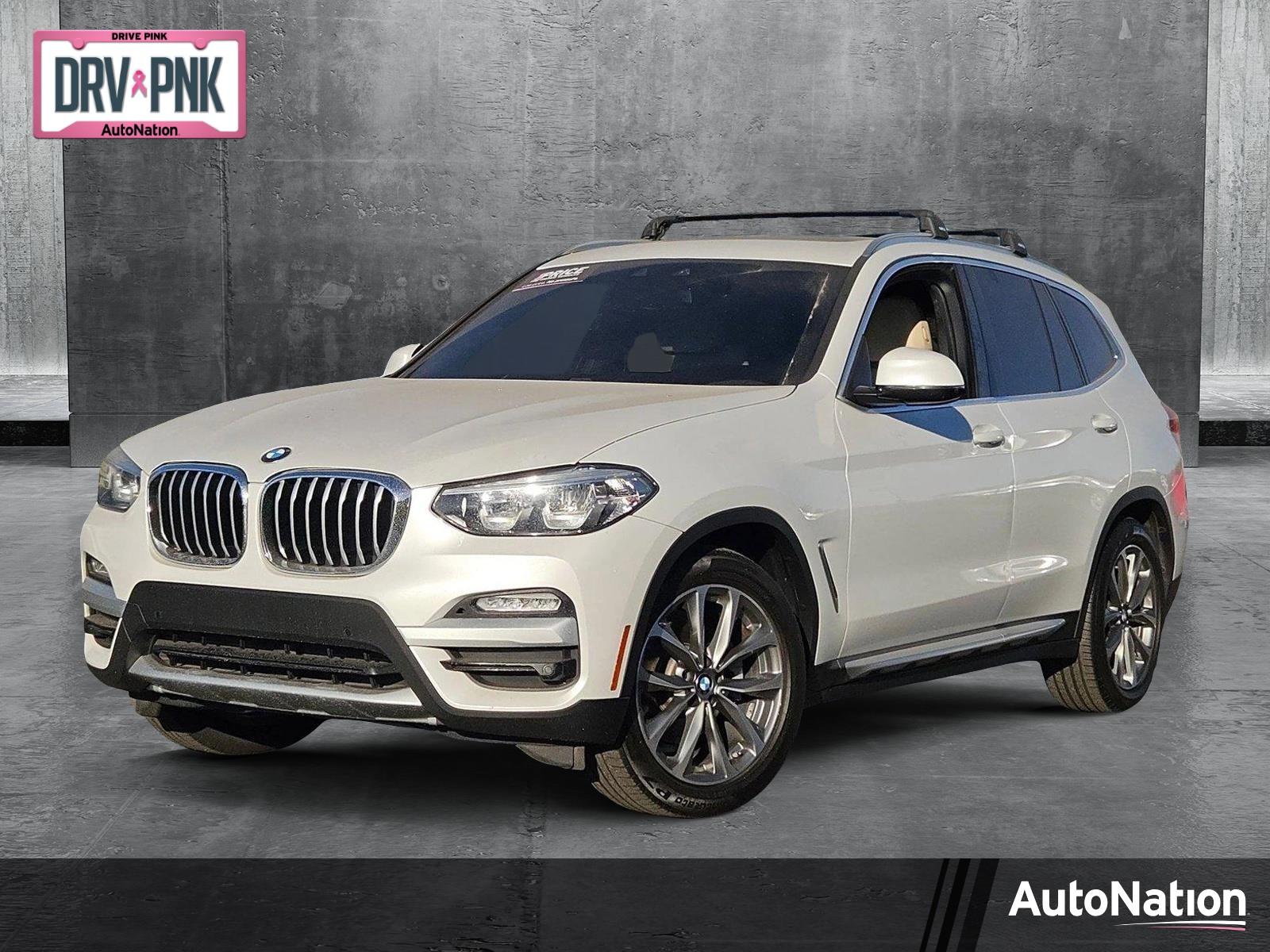 2018 BMW X3 xDrive30i Vehicle Photo in MESA, AZ 85206-4395