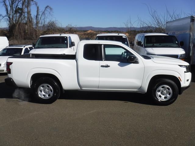 2024 Nissan Frontier Vehicle Photo in JASPER, GA 30143-8655