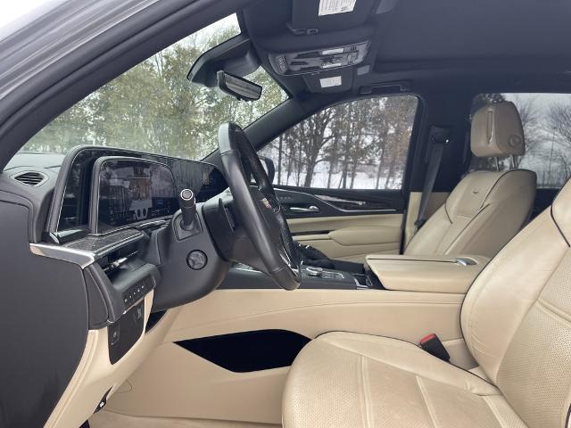 2021 Cadillac Escalade Vehicle Photo in BEACHWOOD, OH 44122-4298