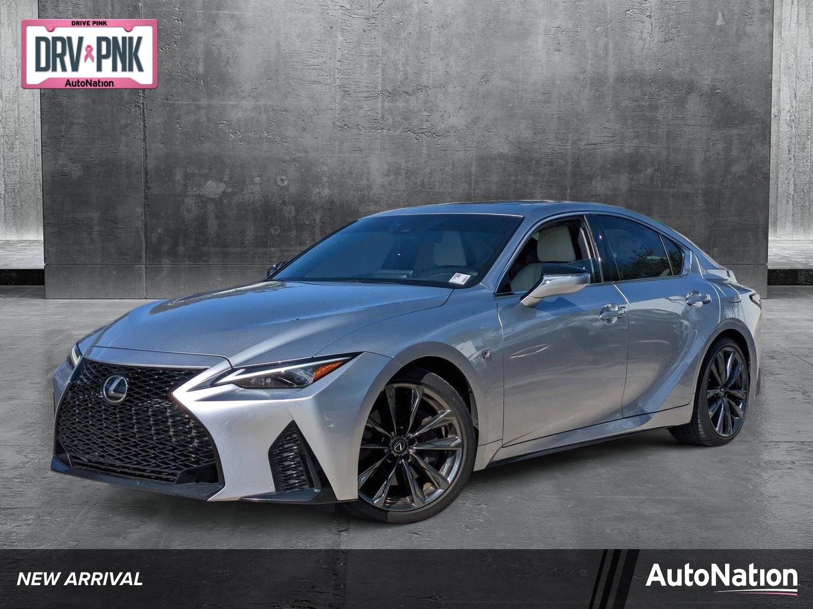 2022 Lexus IS 350 Vehicle Photo in Coconut Creek, FL 33073