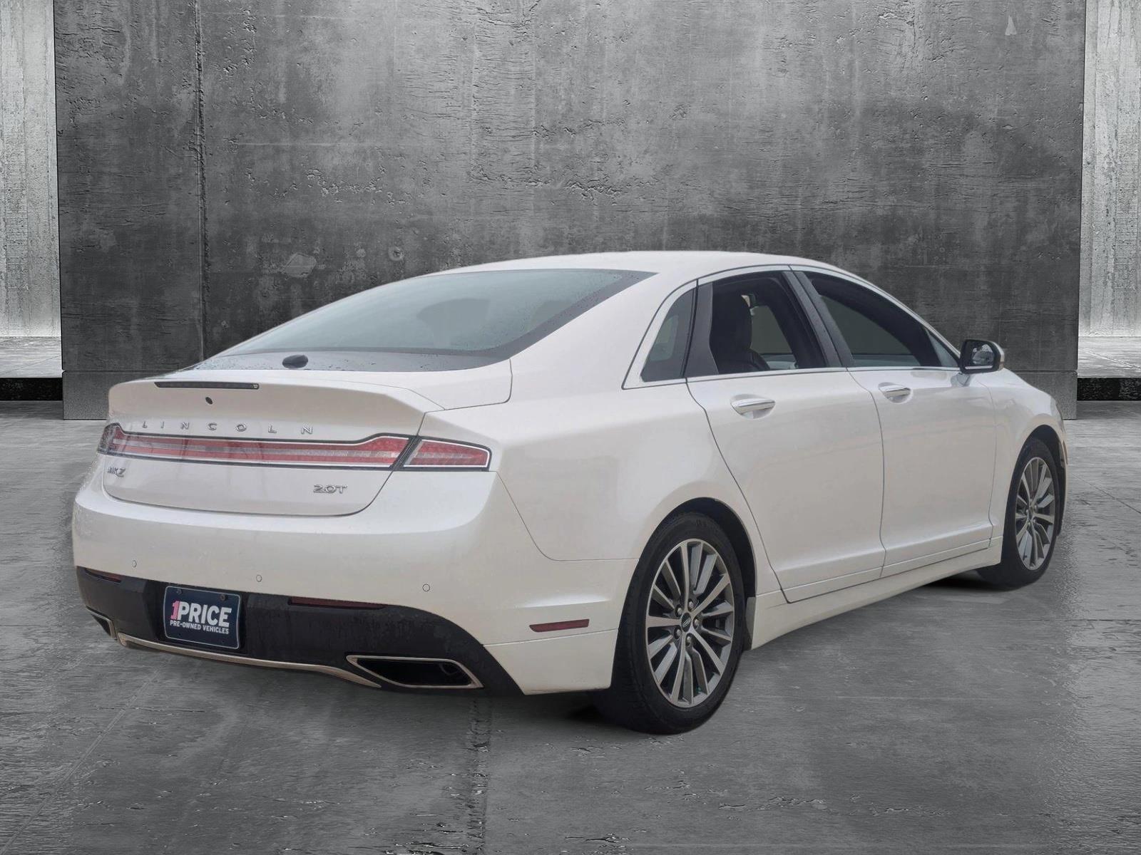 2020 Lincoln MKZ Vehicle Photo in CORPUS CHRISTI, TX 78412-4902